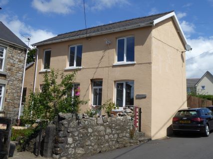 Property for auction in Gwent)