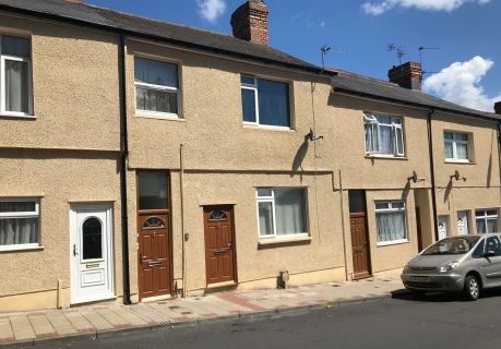 Property for auction in South Glamorgan)