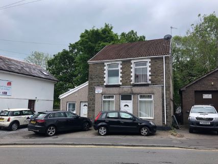 Property for auction in West Glamorgan)