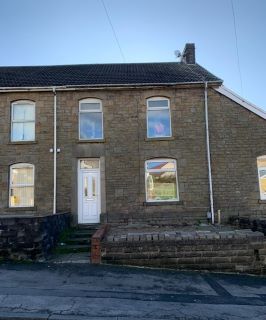 Property for auction in West Glamorgan)