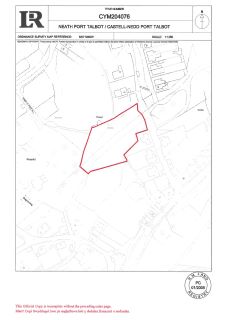Property for auction in West Glamorgan)