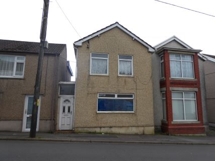 Property for auction in West Glamorgan)