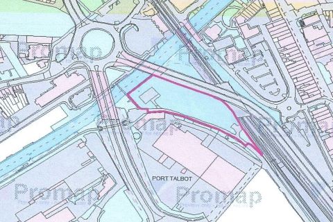 Property for auction in West Glamorgan)