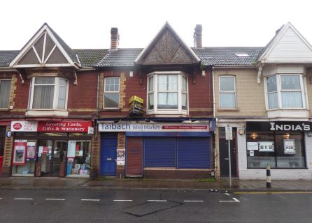 Property for auction in West Glamorgan)