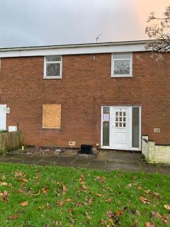 Property for auction in Gwent)