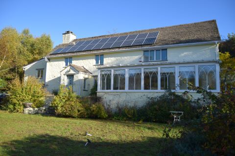 Property for auction in Gwent)