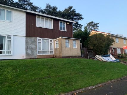 Property for auction in Gwent)