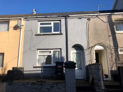 Property for auction in Gwent)