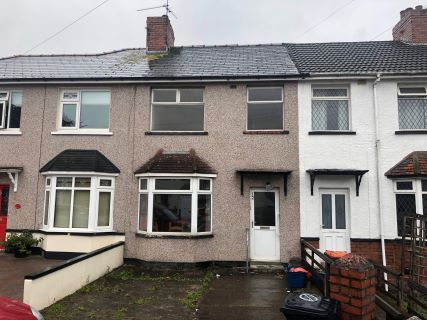 Property for auction in Gwent)