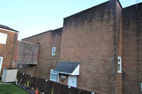 Property for auction in Gwent)
