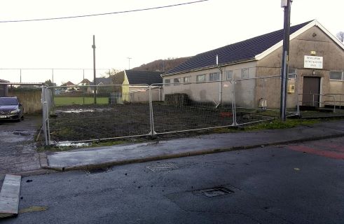 Property for auction in West Glamorgan)