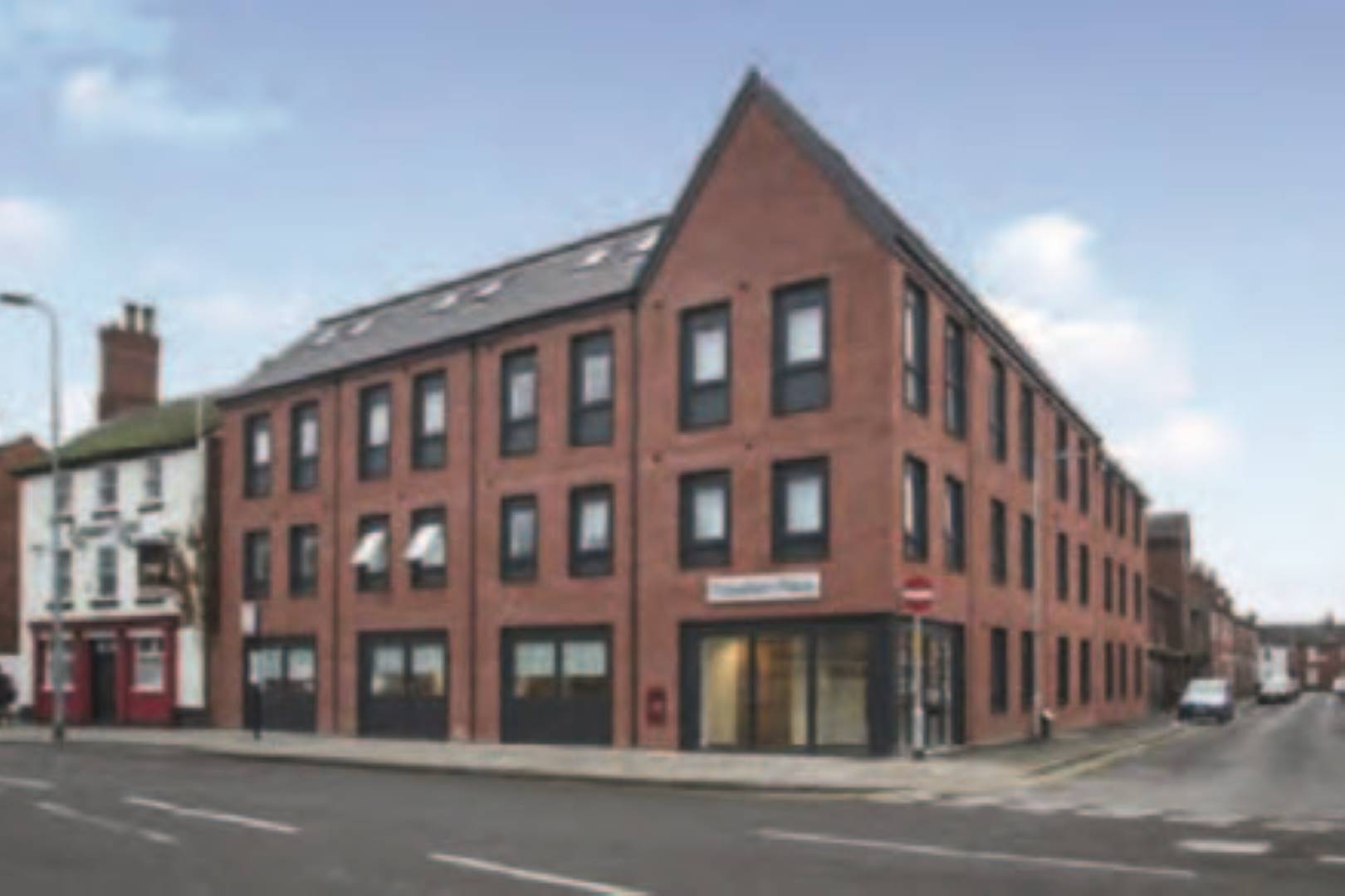 Apartment 7, Fitzwilliam Place, 13 High Street, Lincoln, LN5 8BG