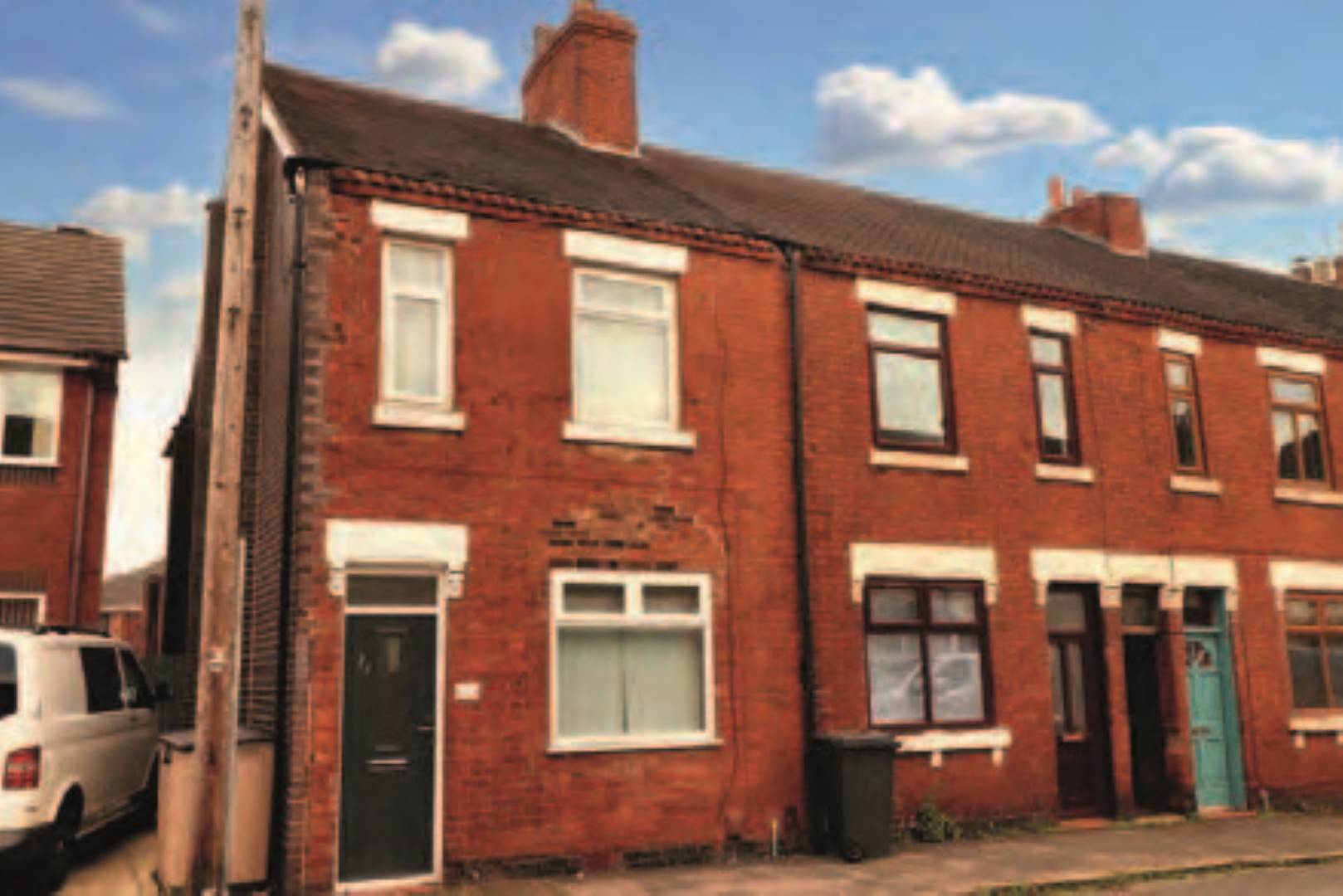 33 Oxford Road, Newcastle, ST5 0PZ