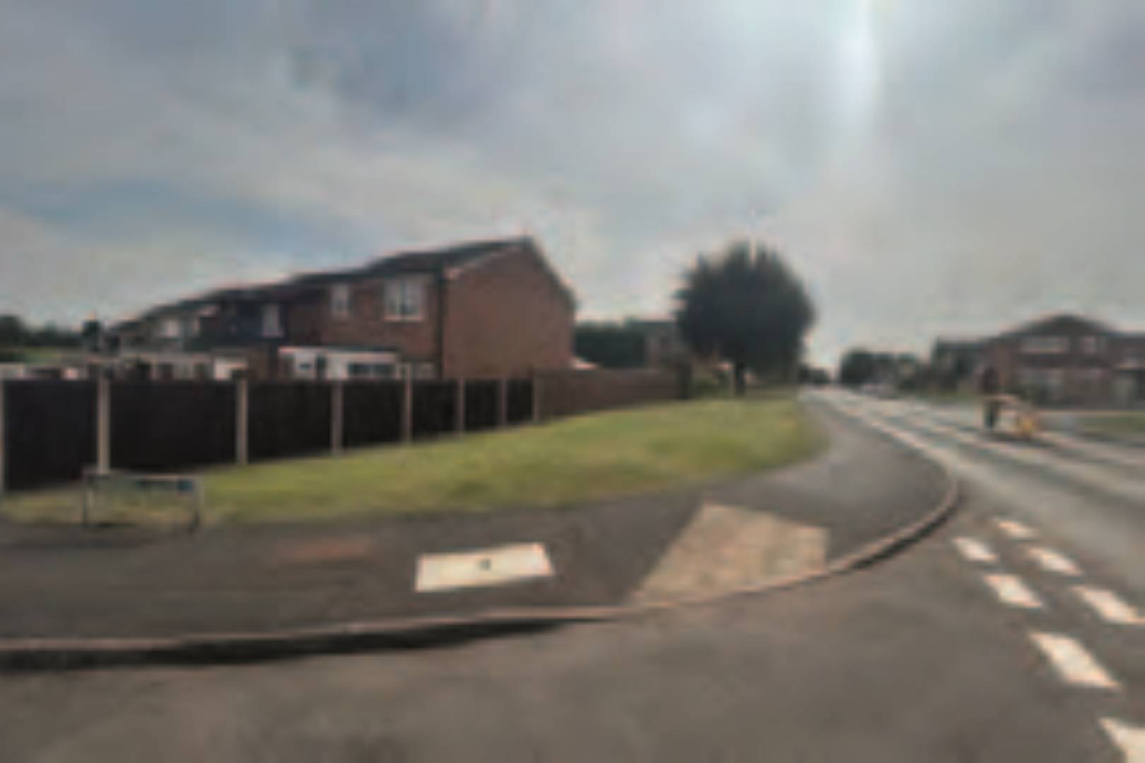 Land at Aldbury Close, Stafford, ST16 1TY