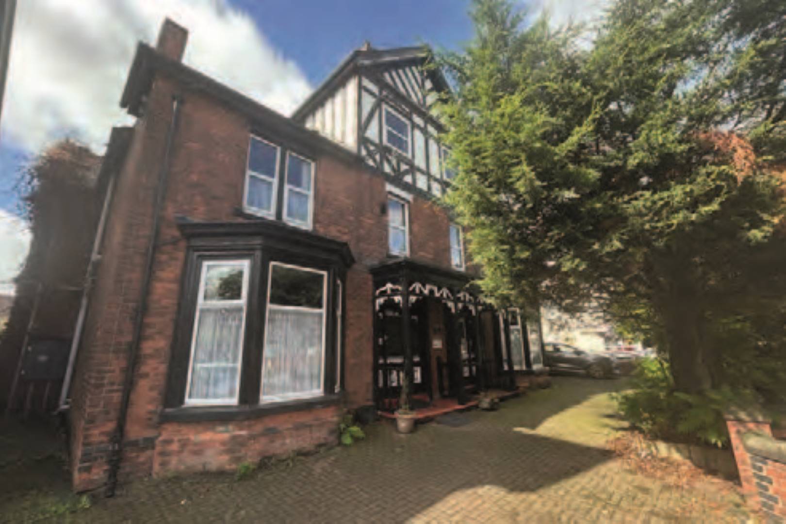 Derwent House, 206-208 Lightwood Road, Stoke-on-Trent, ST3 4JZ