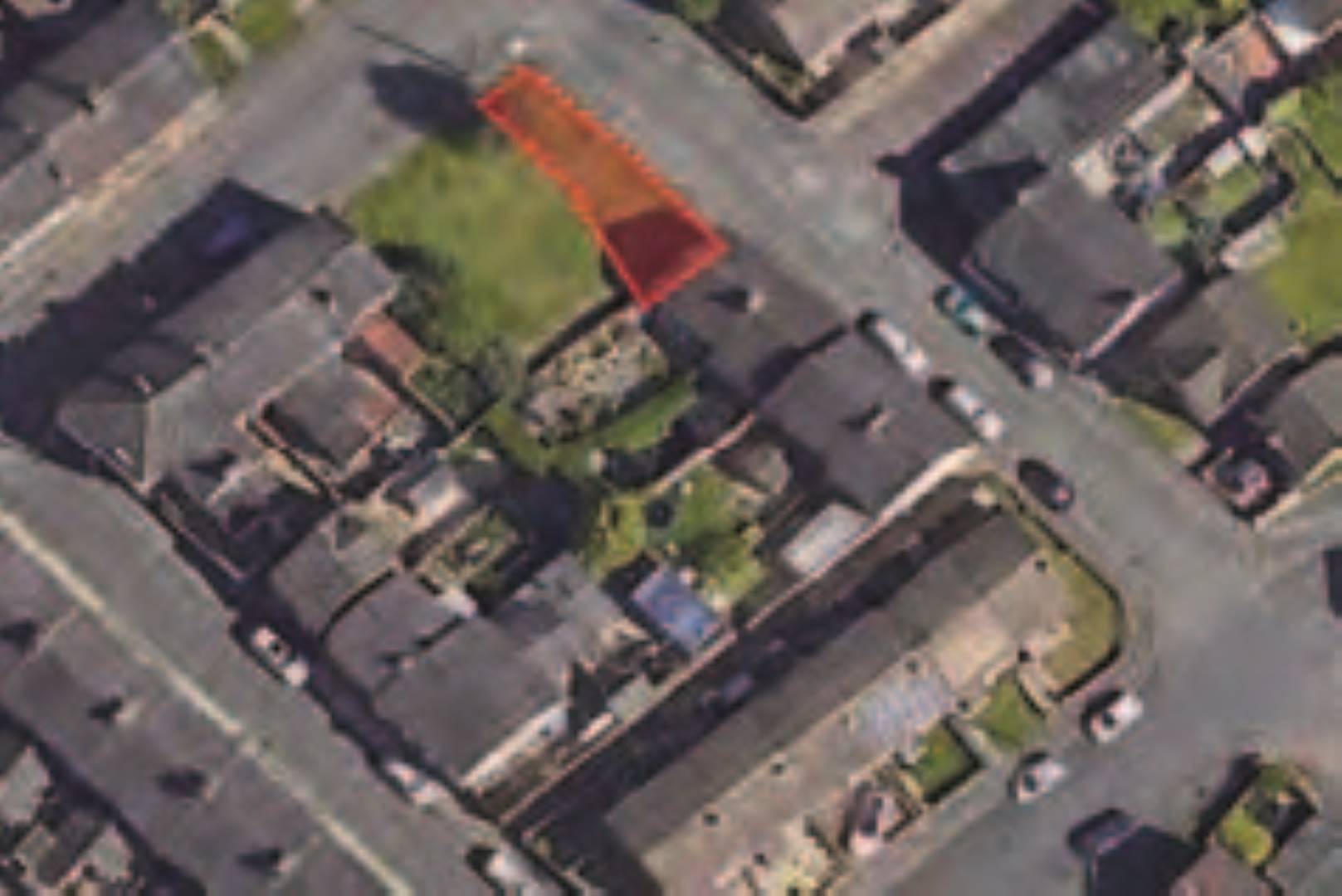 Land at Cardwell Street, Stoke-on-Trent, ST1 6PN