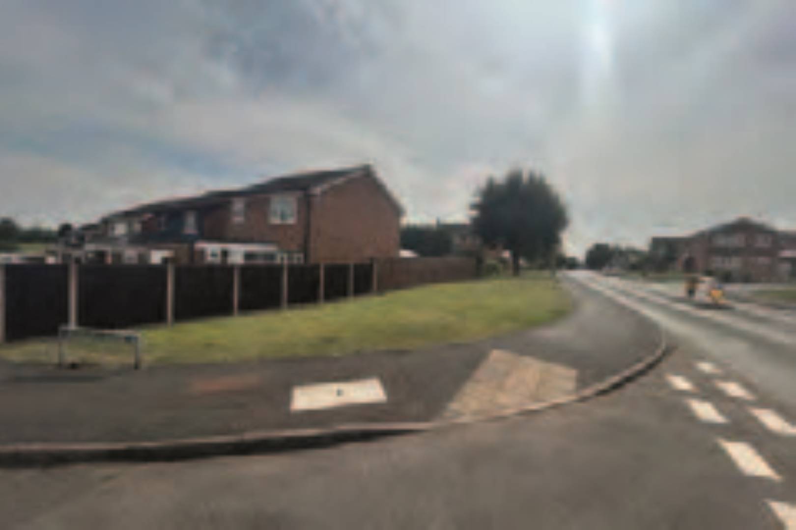 Land at Aldbury Close, Stafford, ST16 1TY