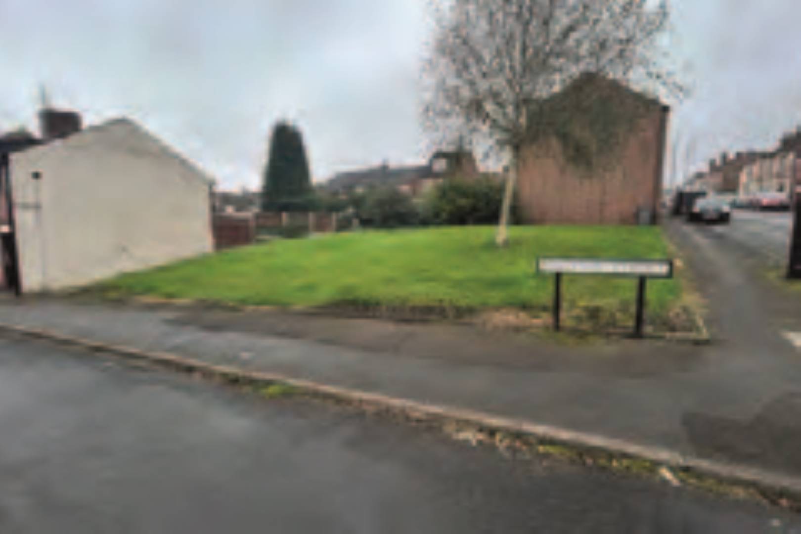 Land at Cardwell Street, Stoke-on-Trent, ST1 6PN