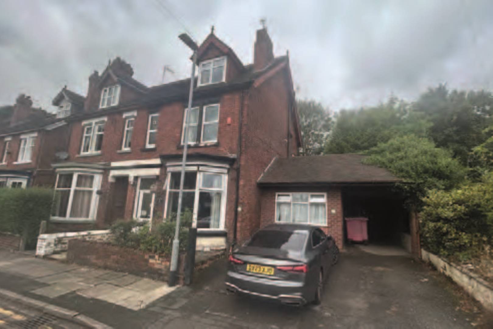 Rydal House, 6 Spratslade Drive, Stoke-on-Trent, ST3 4DZ
