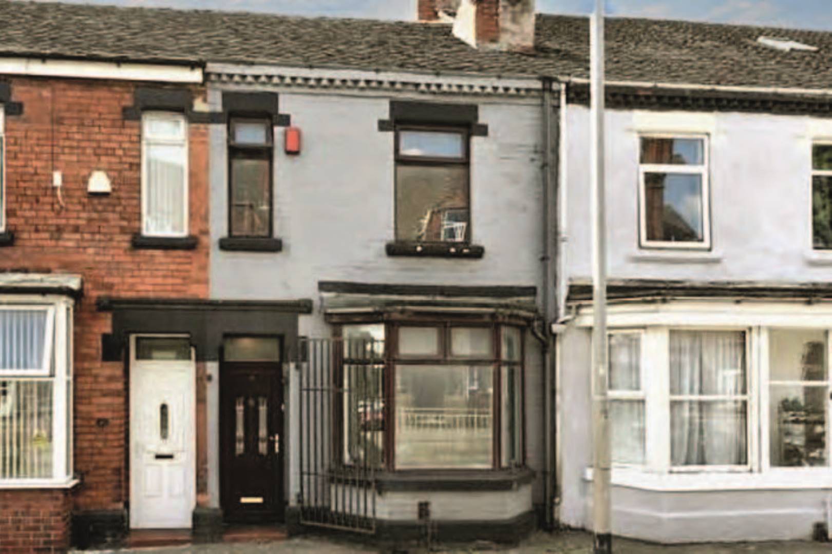 38 London Road, Newcastle, ST5 1LL