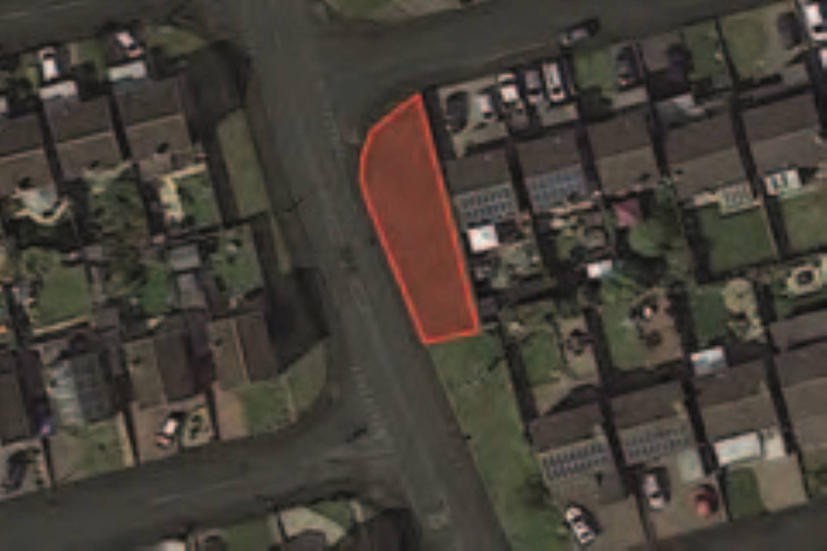 Land at Aldbury Close, Stafford, ST16 1TY