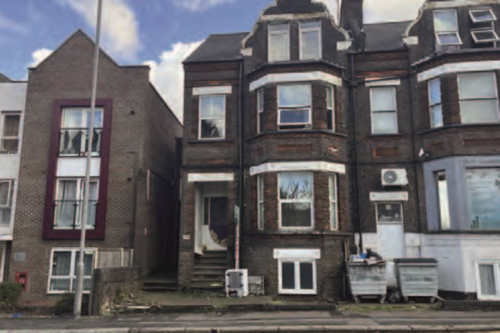 Flat 4, 59 Castle Street, Luton, LU1 3AG