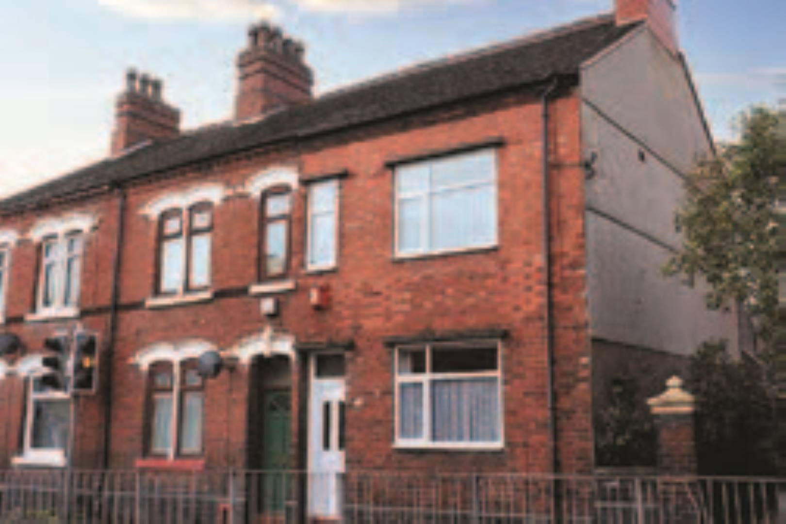 48 London Road, Chesterton, Newcastle, ST5 7EL