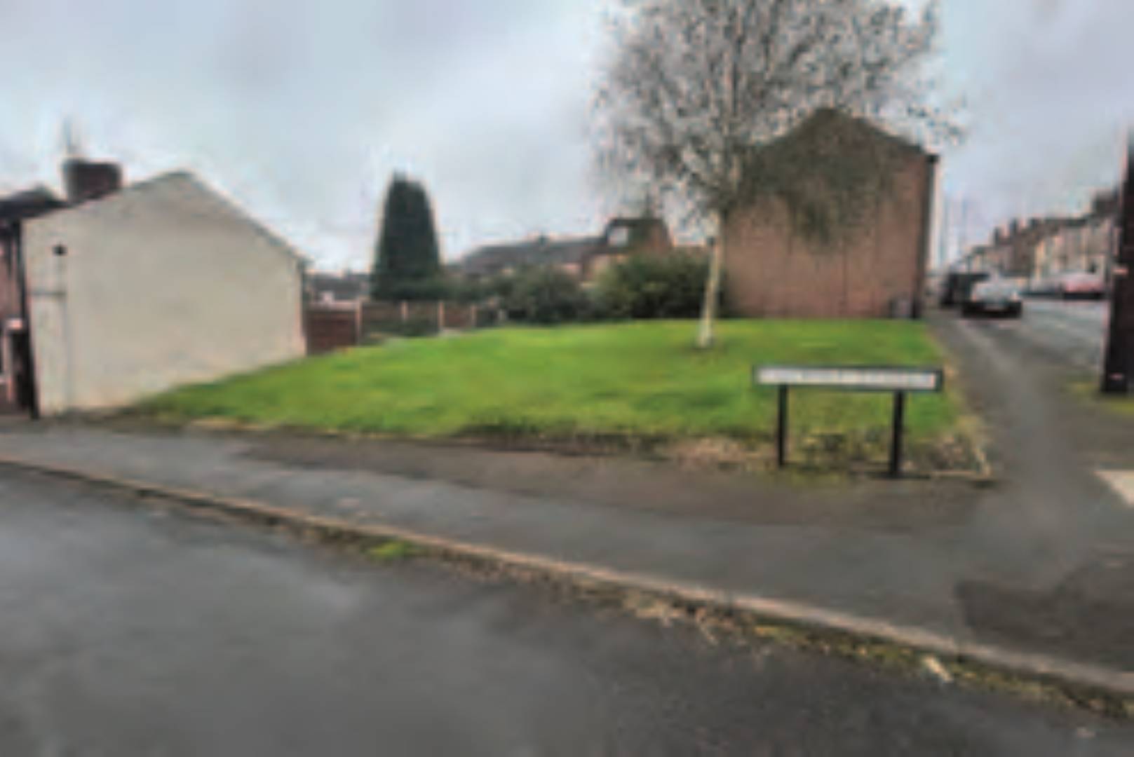 Land at Cardwell Street, Stoke-on-Trent, ST1 6PN