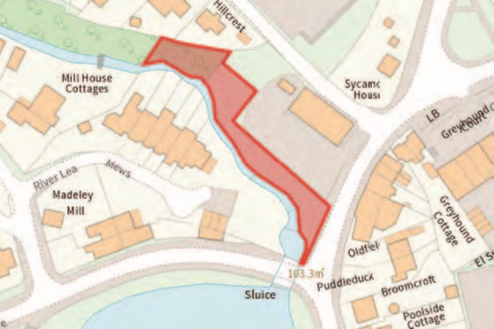 Land at Moss Lane, Madeley, Crewe, CW3 9EU