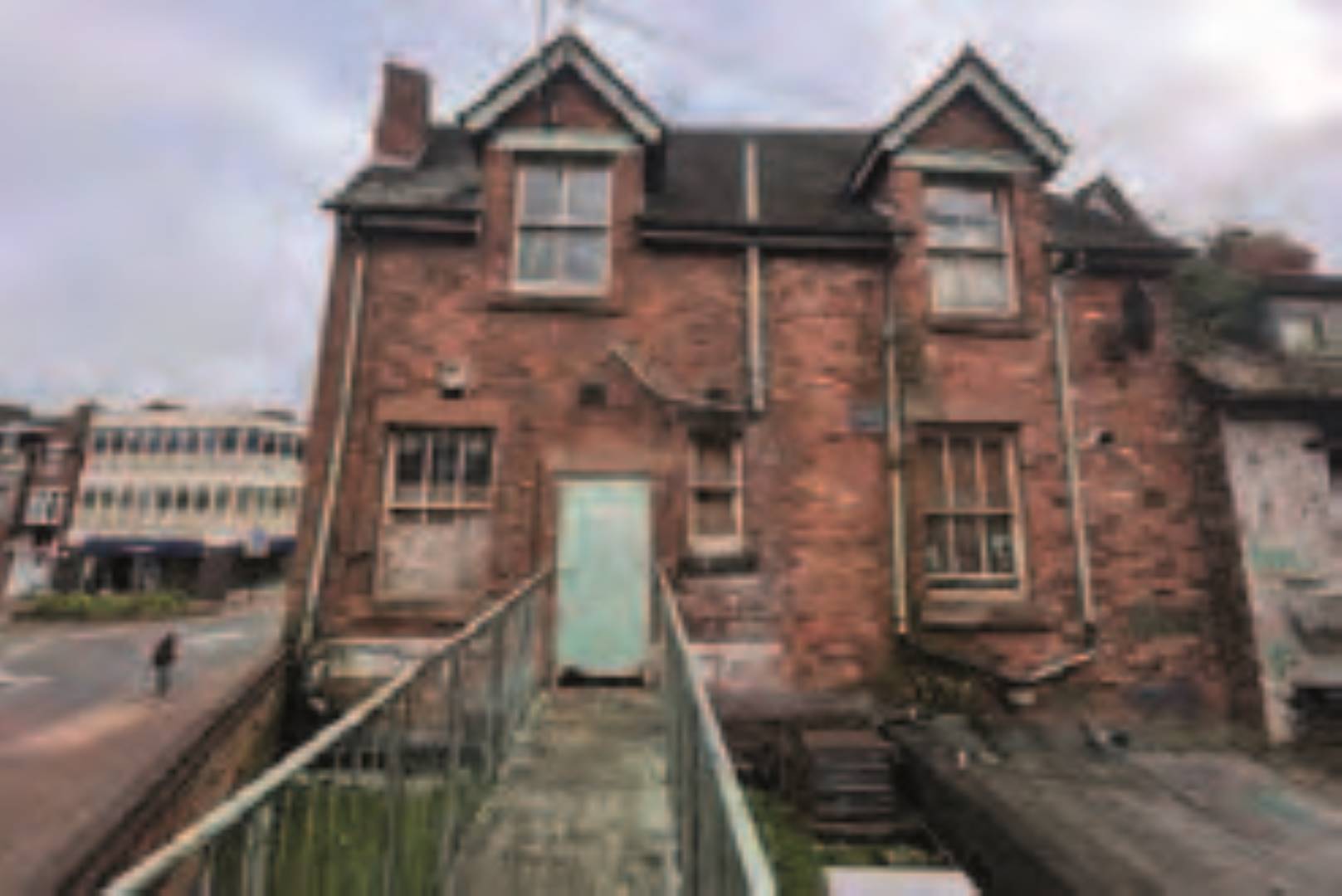 33 Greengate Street, Stafford, ST16 2HY