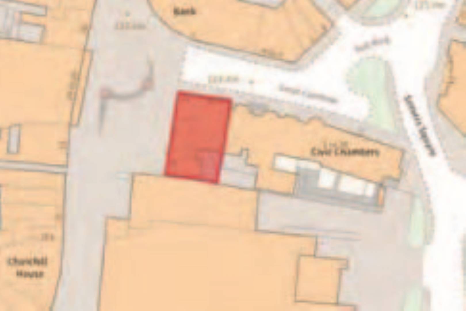 Civic Chambers (Phase 1), Great Cornbow, Halesowen, B63 3AE