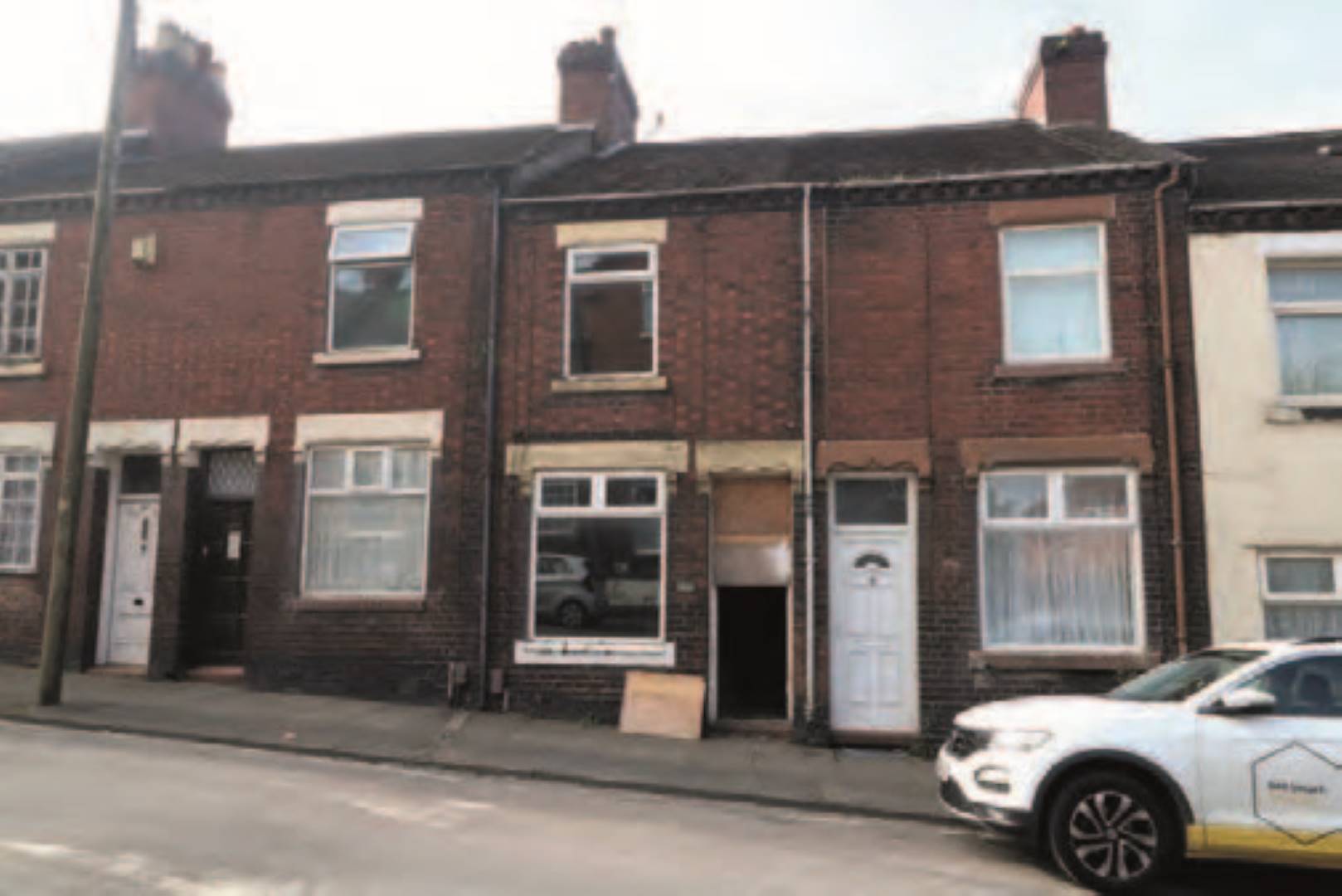 104 Nash Peake Street, Stoke-on-Trent, ST6 5BT
