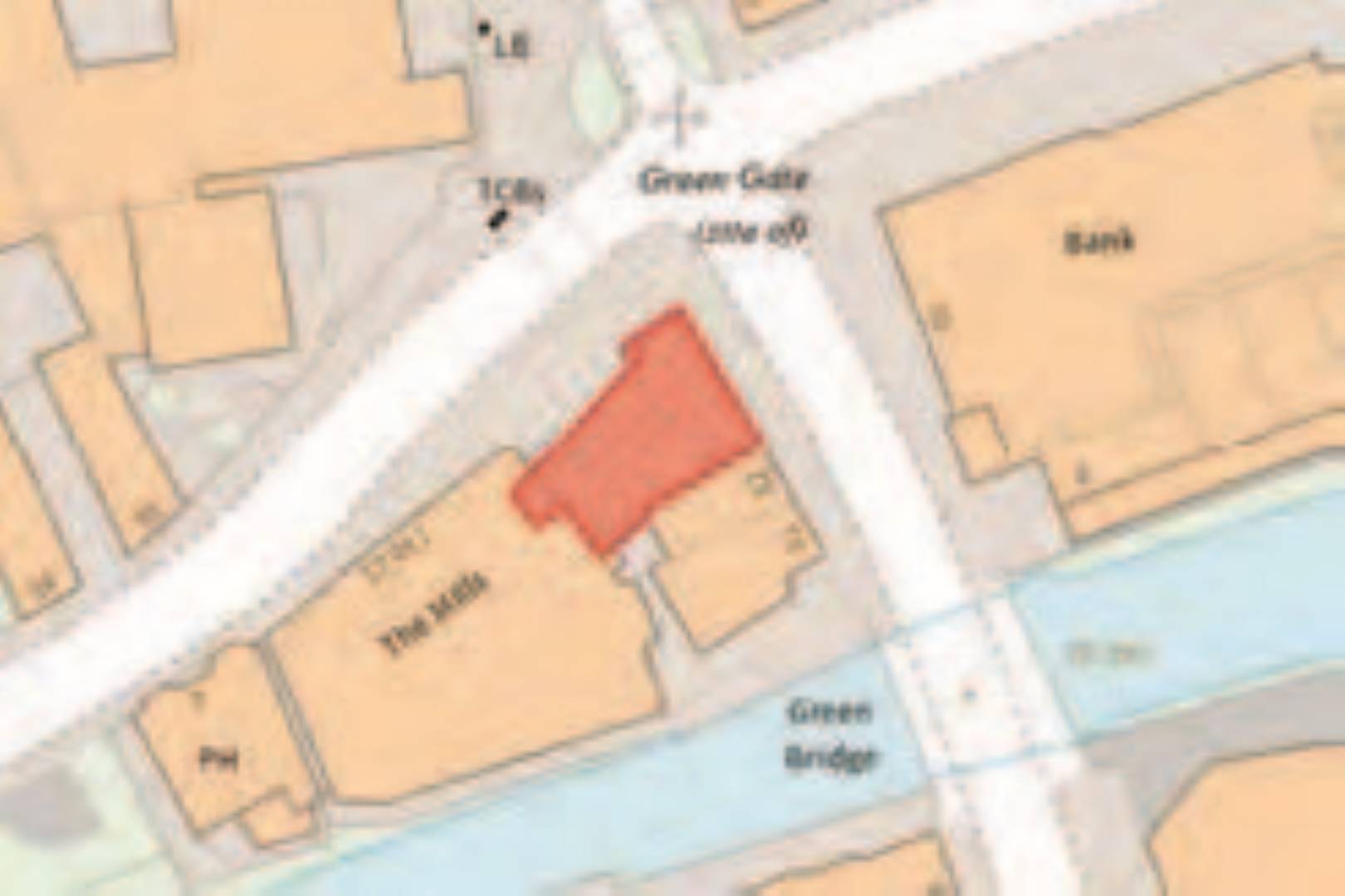 33 Greengate Street, Stafford, ST16 2HY