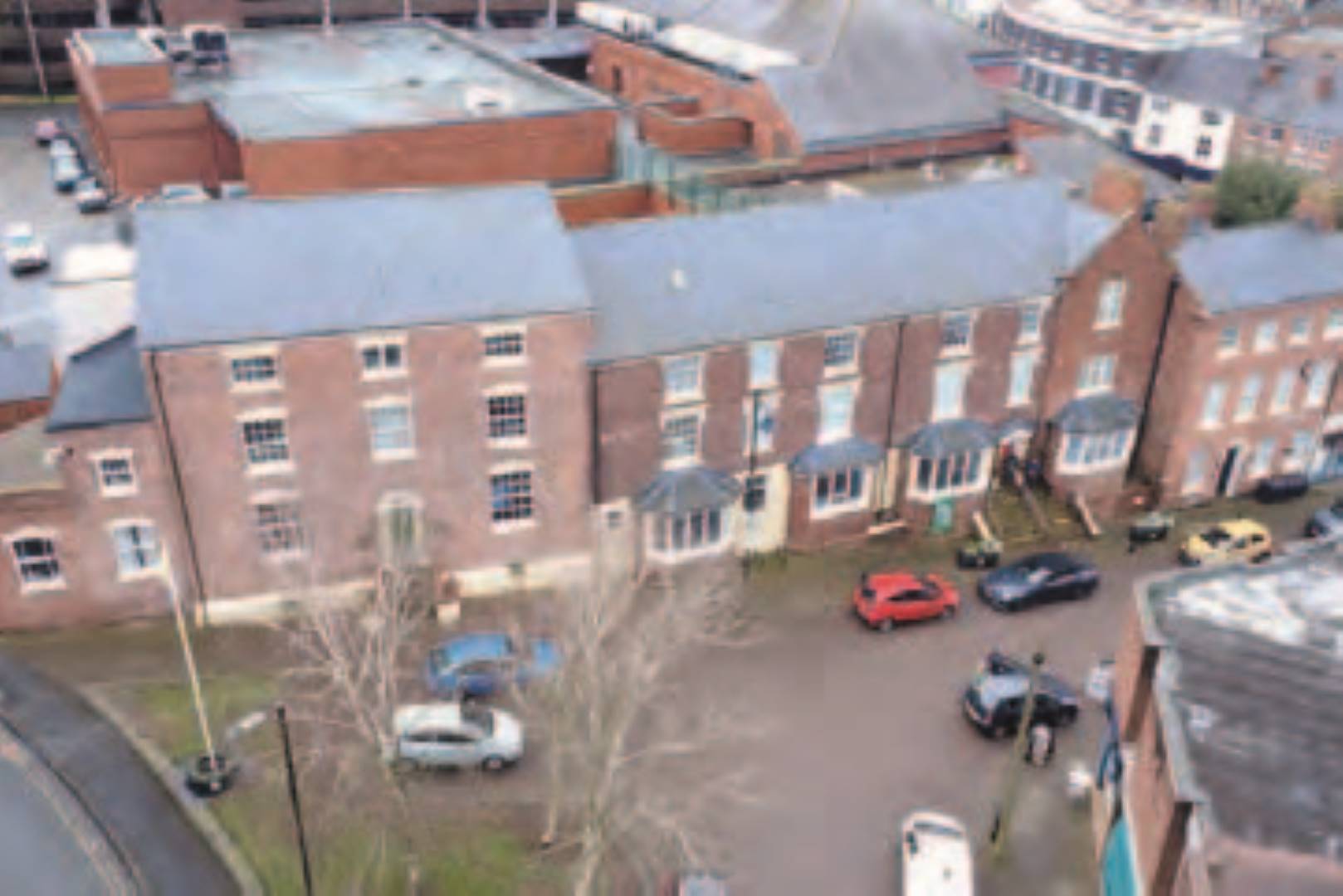 Civic Chambers (Phase 1.), Great Cornbow, Halesowen, B63 3AE