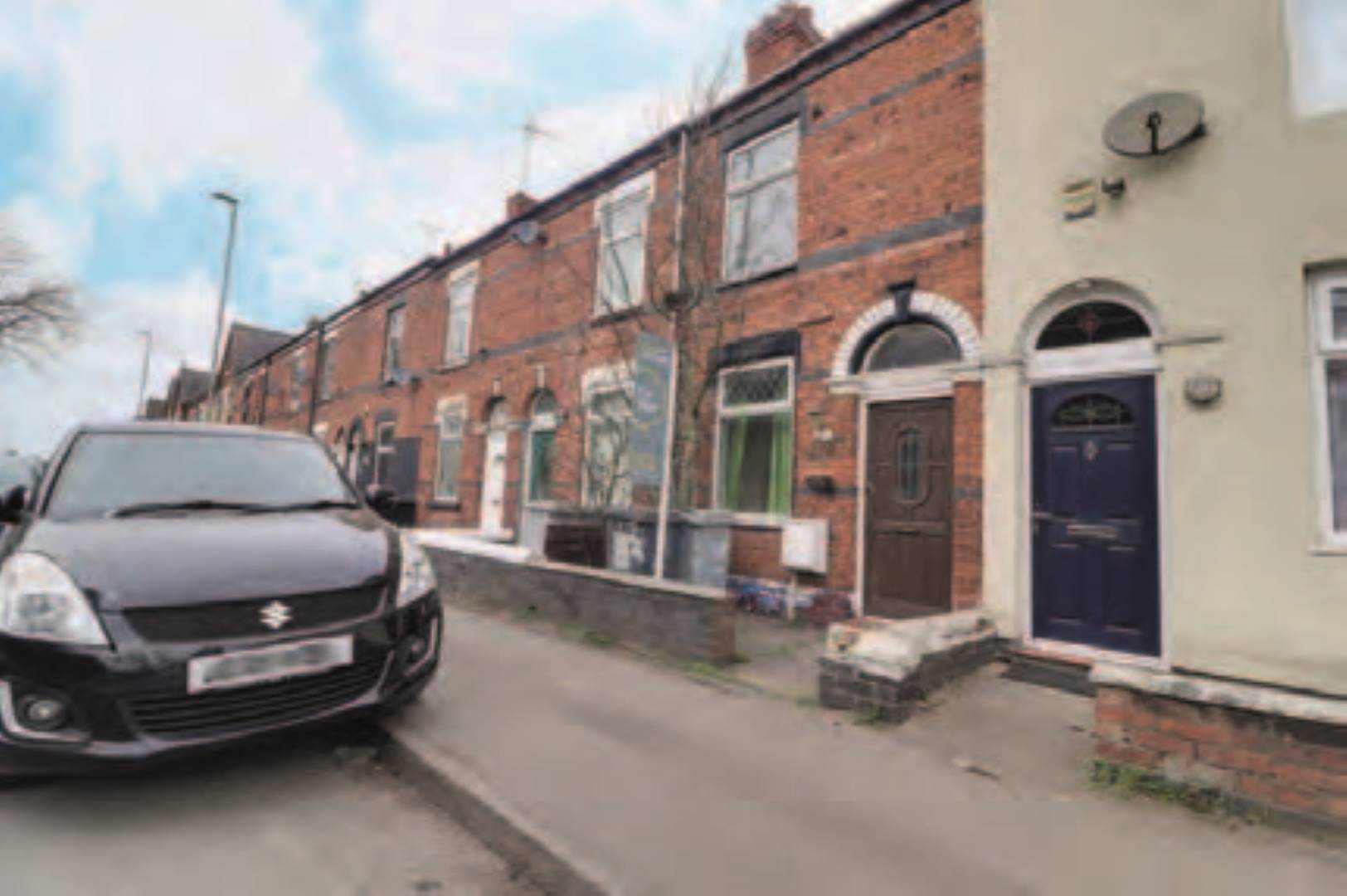 349 West Street, Crewe, CW1 3HY