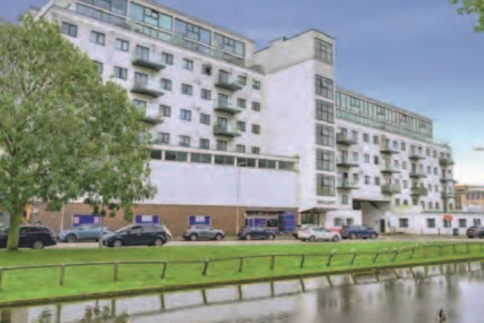 Flat 62, Swan Court, Waterhouse Street, Hemel Hempstead, HP1 1DS