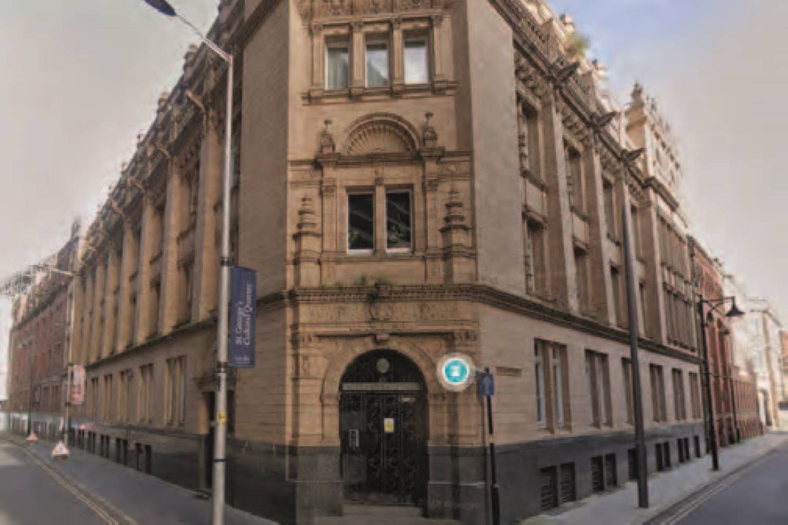 Apartment 23, Alexandra House, 47 Rutland Street, Leicester, LE1 1SE