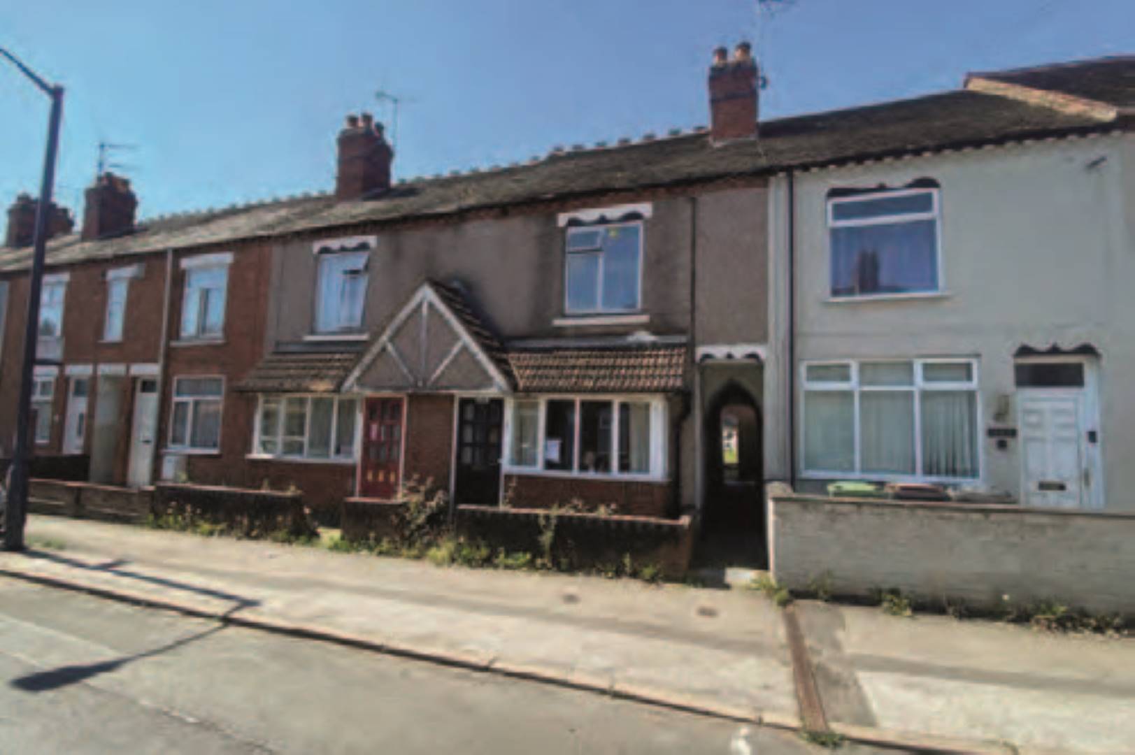 Flats A, B & C, 480-482 Heath End Road, Nuneaton, CV10 7HE