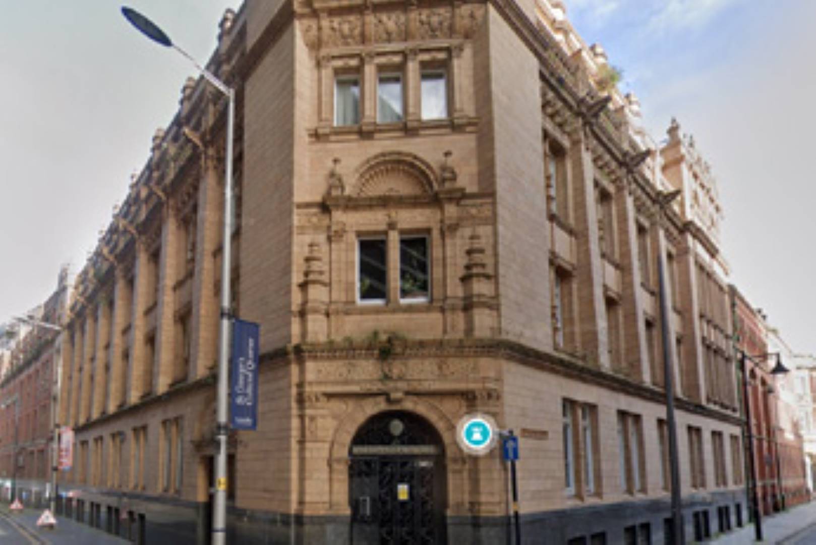 Apartment 23, Alexandra House, 47 Rutland Street, Leicester, LE1 1SE