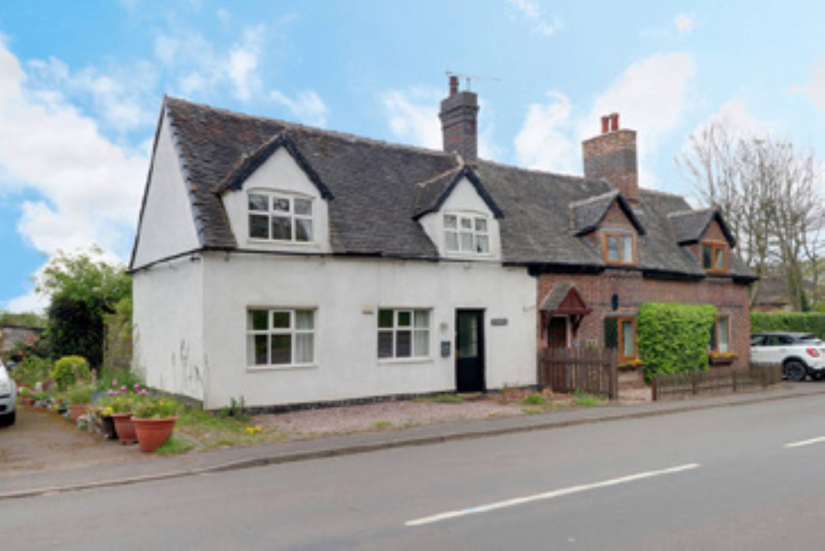 Yew Tree Cottage, Main Road, Betley, Crewe, CW3 9AD