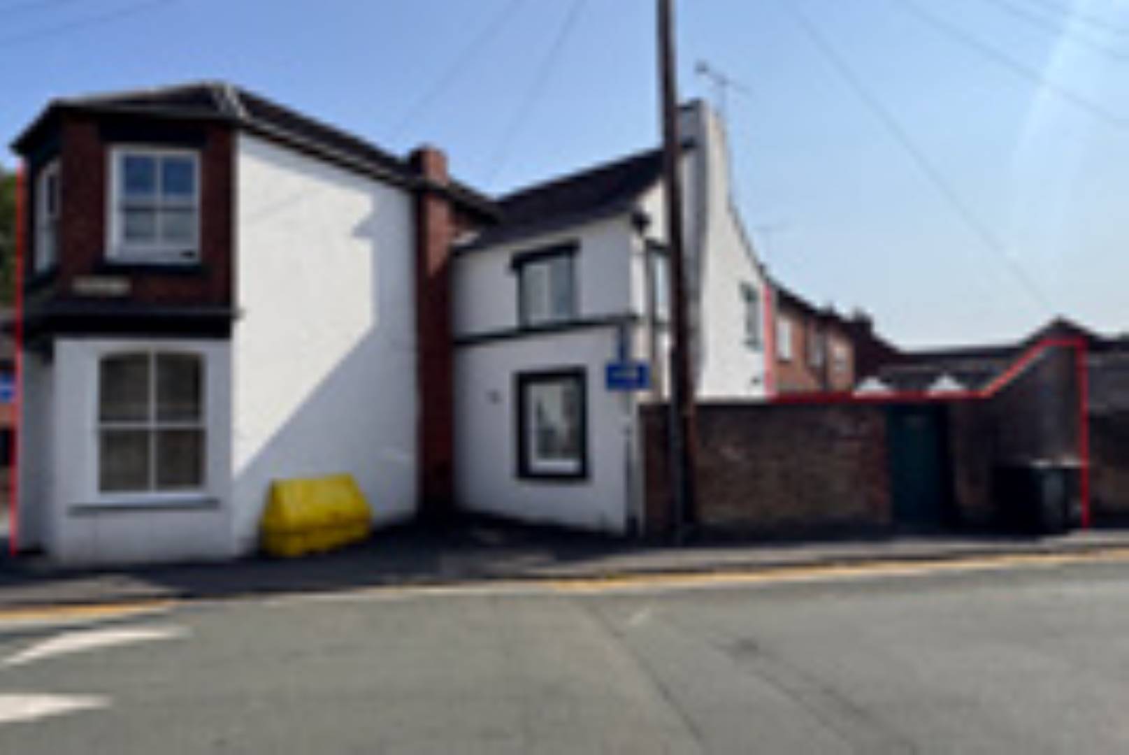 1 Charles Street, Cheadle, Stoke-on-Trent, ST10 1EE
