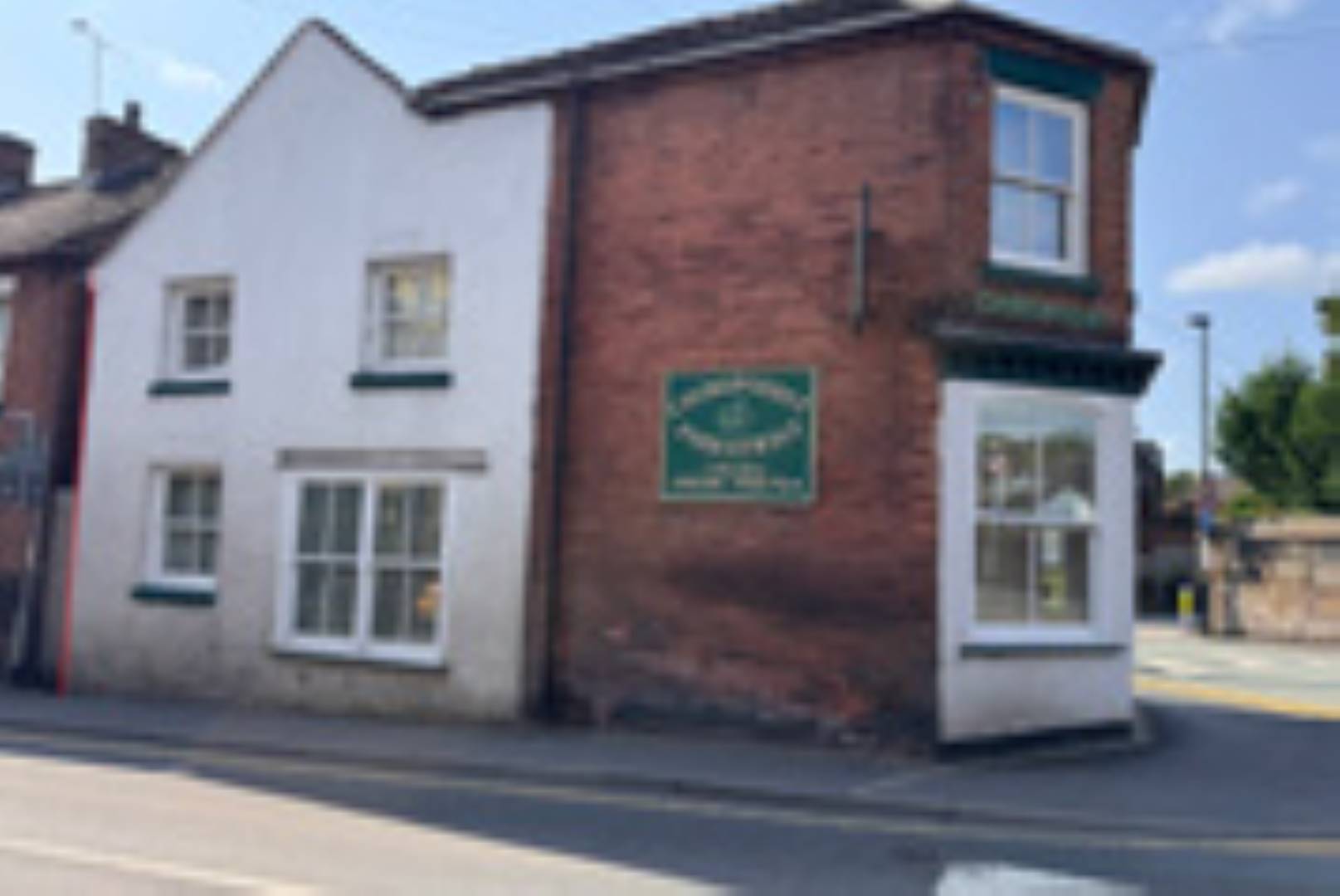 1 Charles Street, Cheadle, Stoke-on-Trent, ST10 1EE