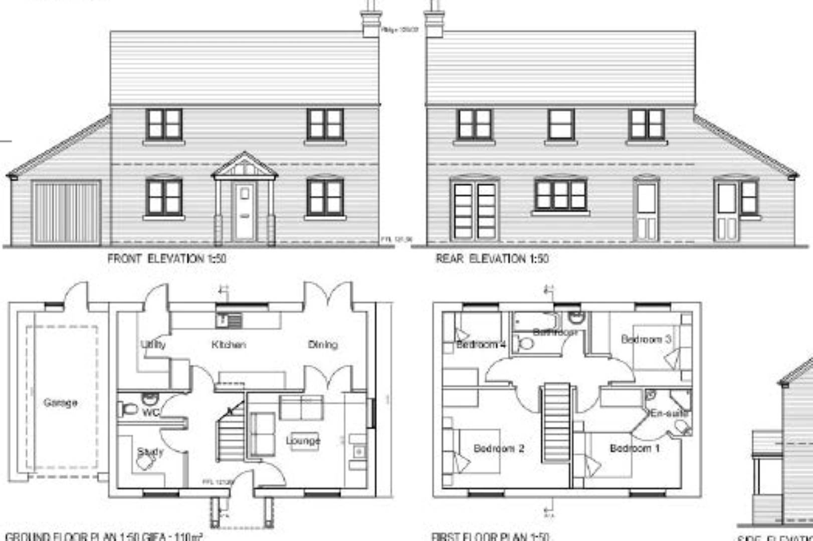Land at Church Lane, Checkley, Stoke-on-Trent, ST10 4NJ