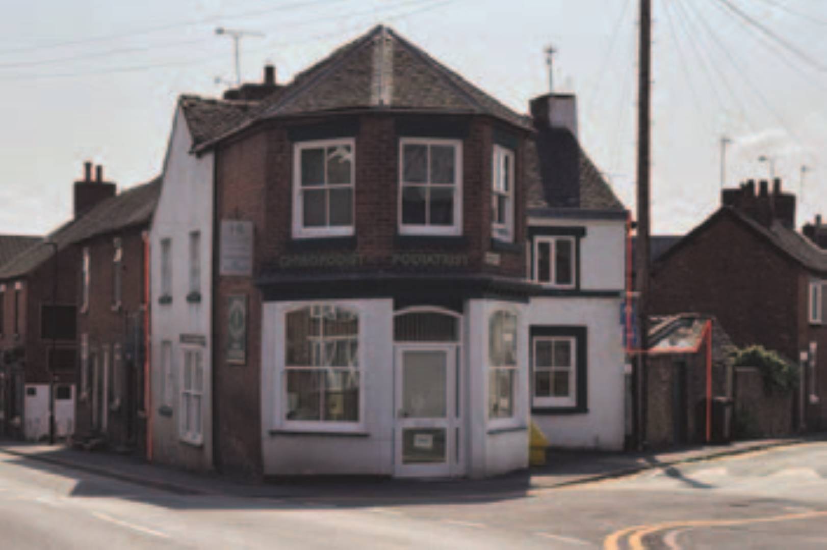 1 Charles Street, Cheadle, Stoke-on-Trent, ST10 1EE