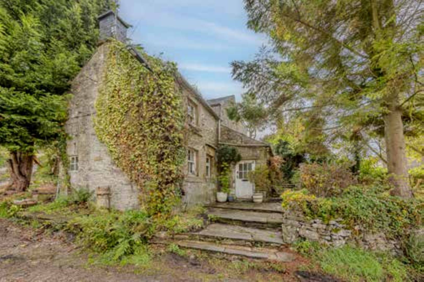 Sk17 Postcode 1 Wallpits Cottage, Hartington, Buxton, SK17 0AE