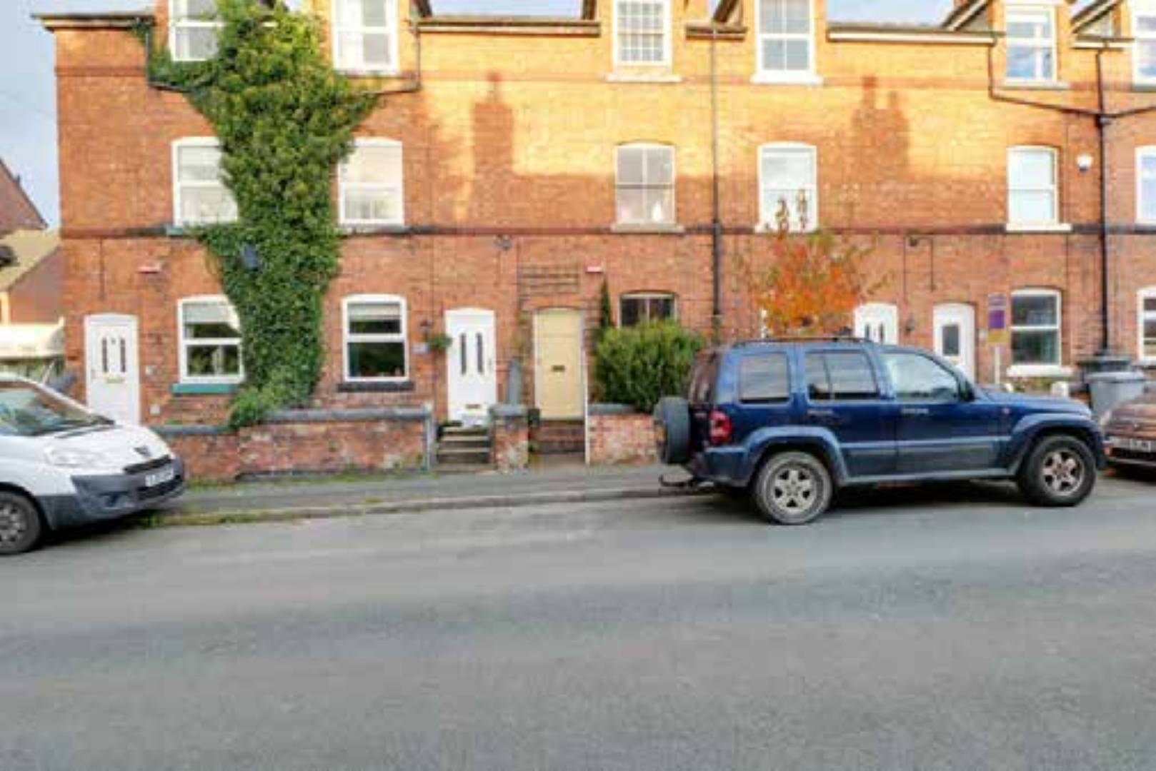 10 New Houses, Old Chester Road, Barbridge, Nantwich, CW5 6BB