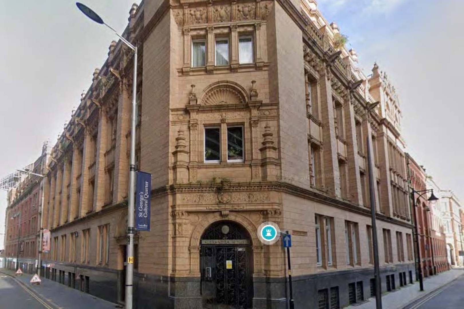 Apartment 23, Alexandra House, 47 Rutland Street, Leicester, LE1 1SE