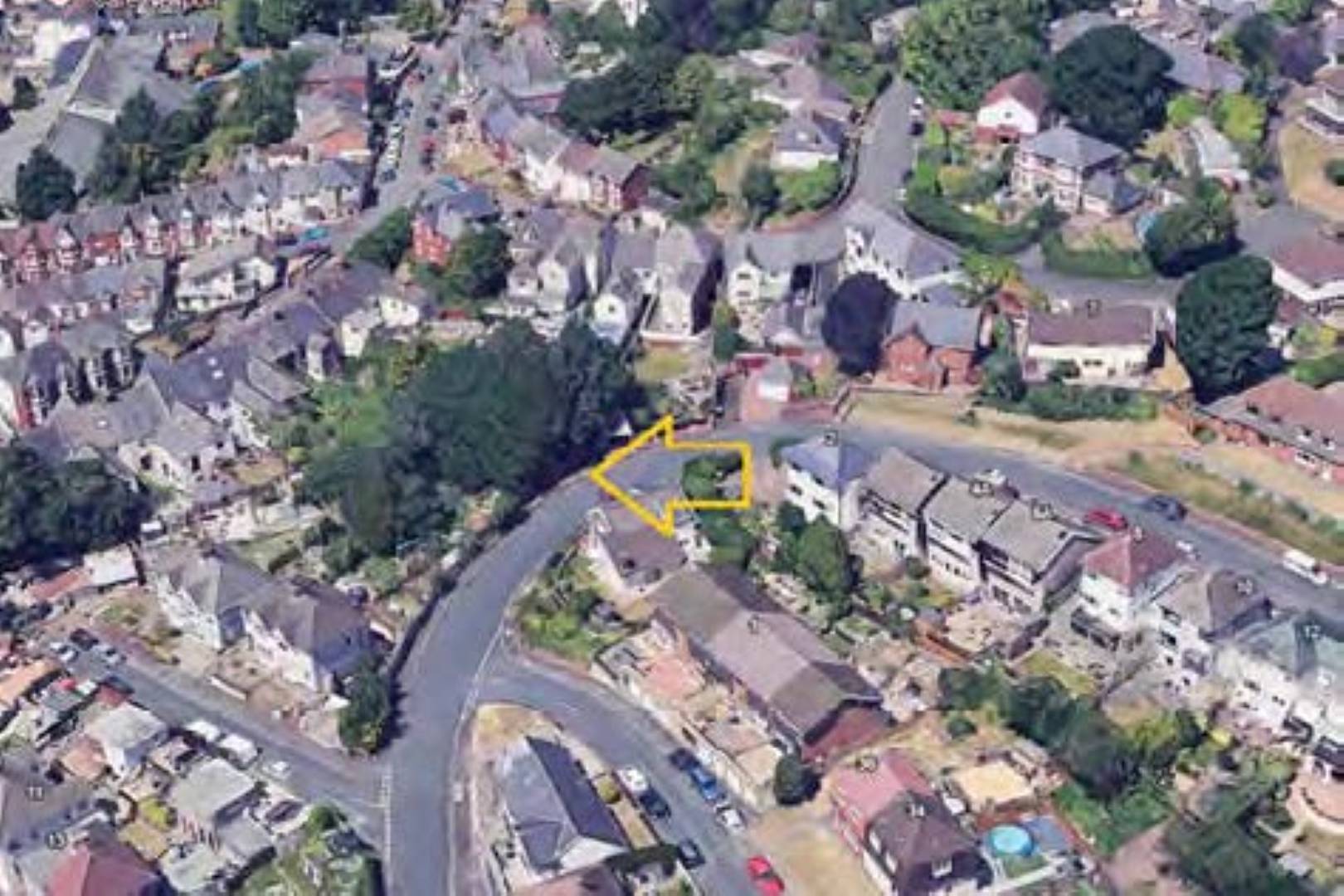 Land at Chaucer Road, Newport, NP19 8HQ