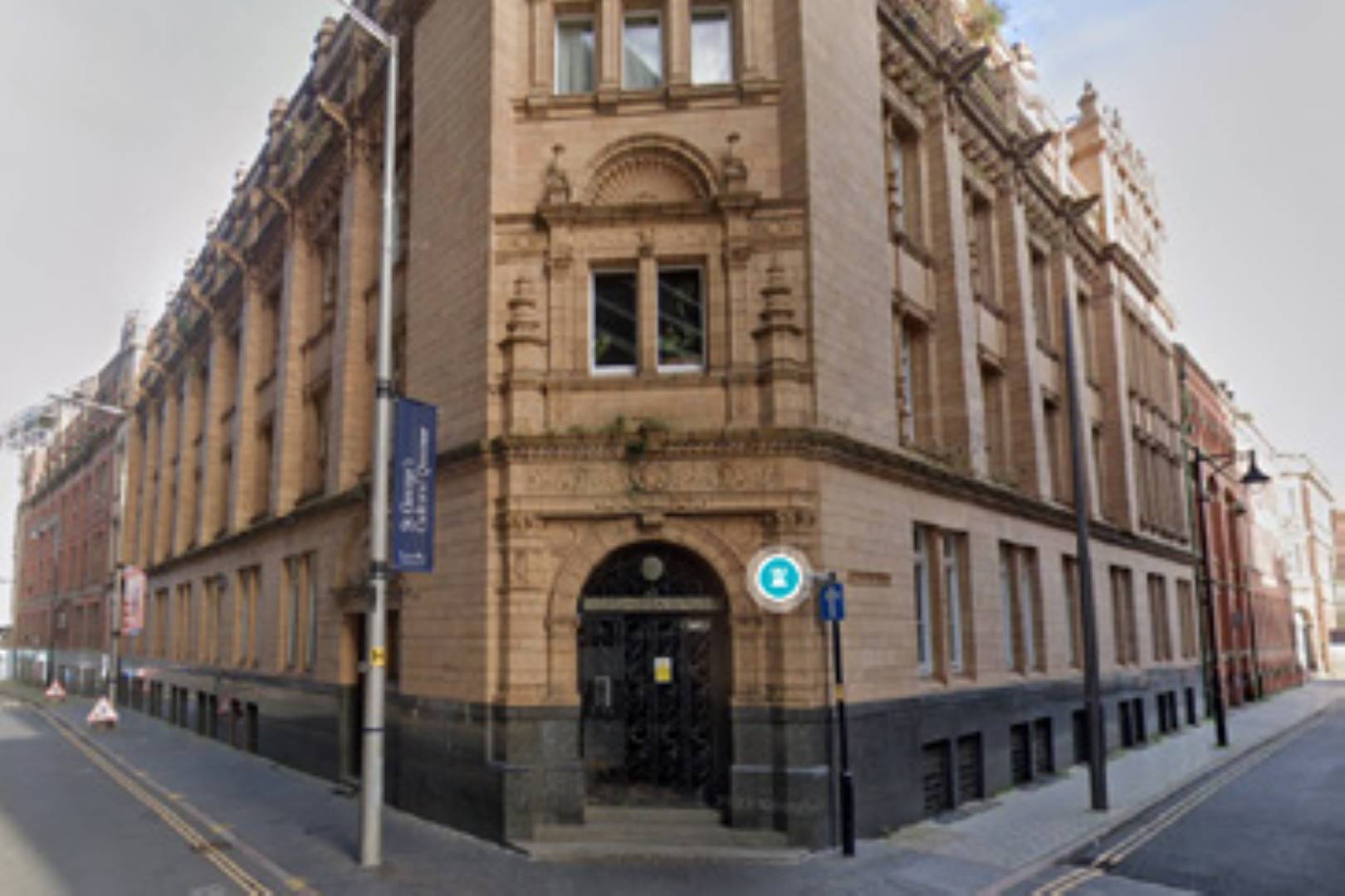 Apartment 23, Alexandra House, 47 Rutland Street, Leicester, LE1 1SE