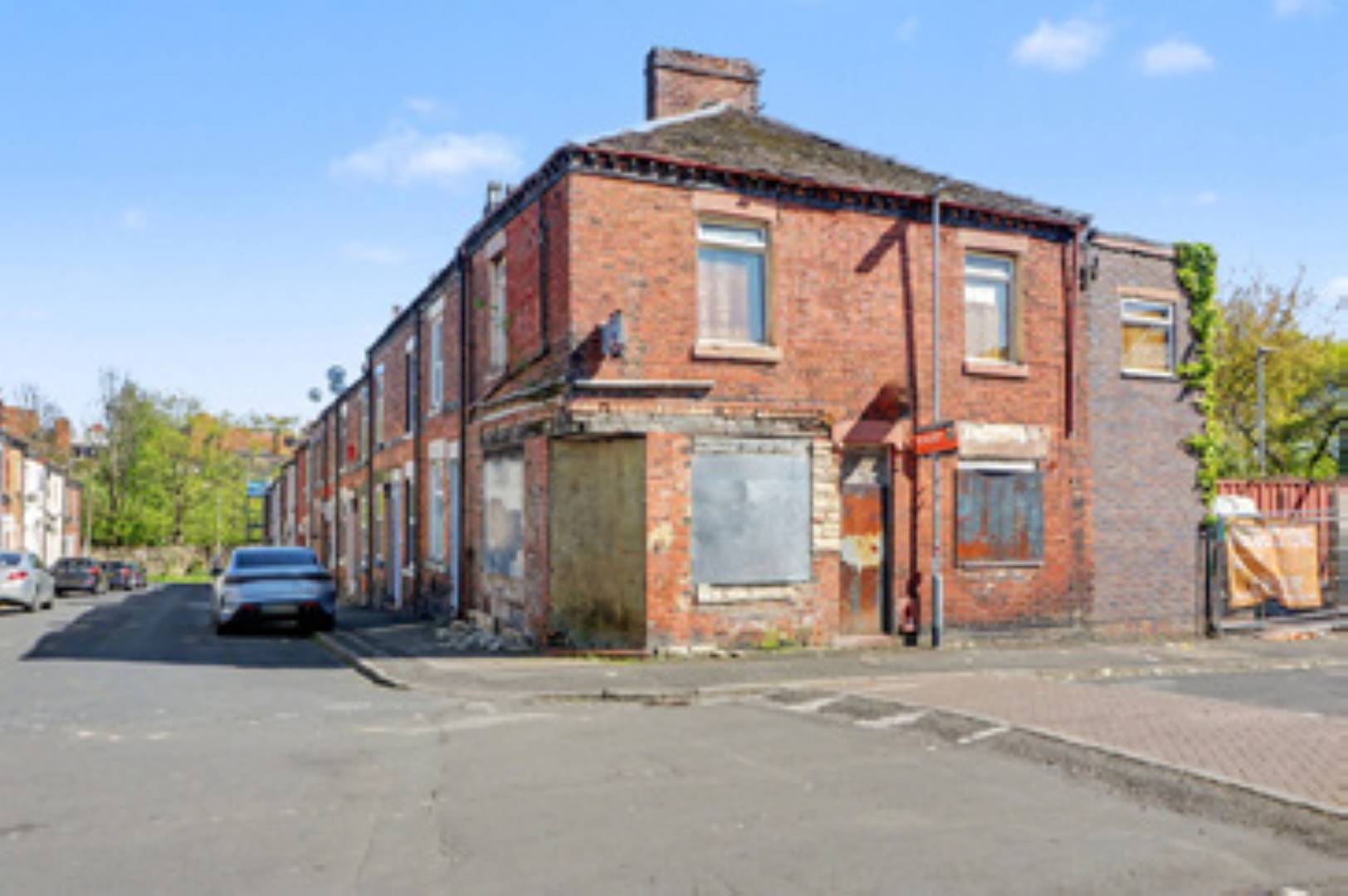 Property cover